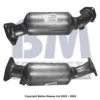 VW 813189CX Catalytic Converter